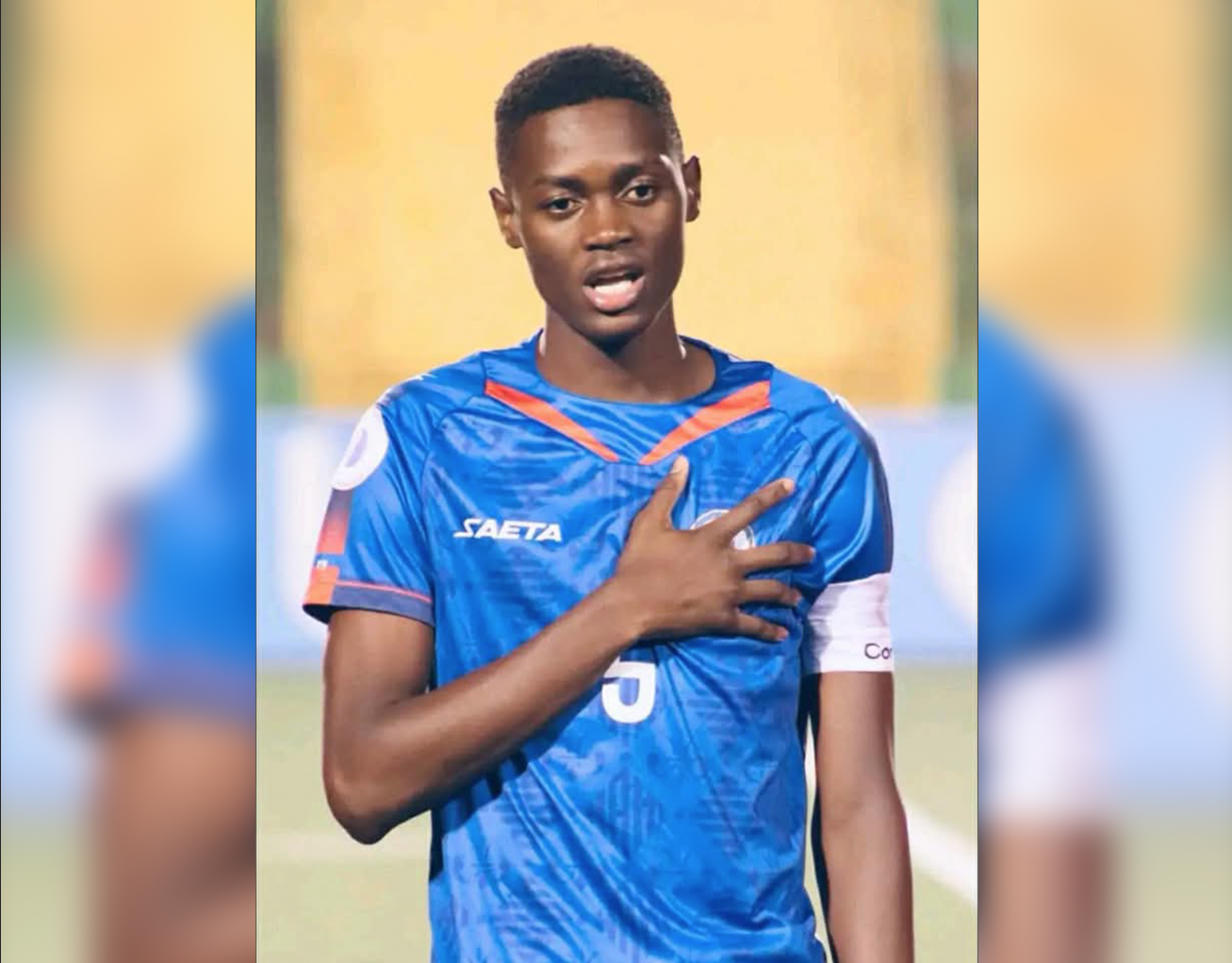 Le but de Miguel Joseph, le plus beau but des éliminatoires de la Coupe du Monde Qatar 2025
